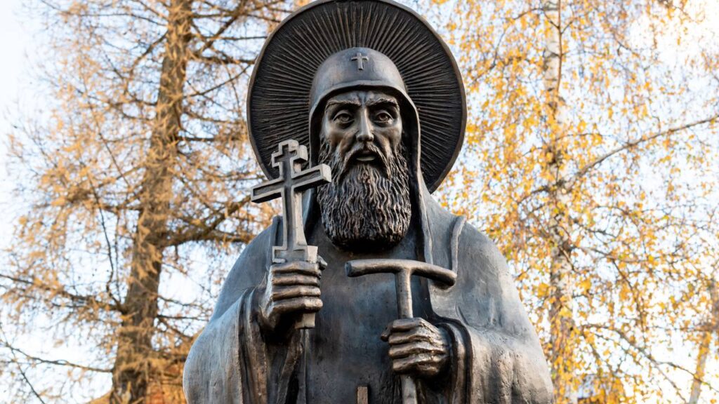 Existe versão feminina para abade?