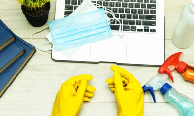 Quando se trata de limpeza doméstica, a mistura de álcool com detergente na pia é frequentemente vista como uma solução prática