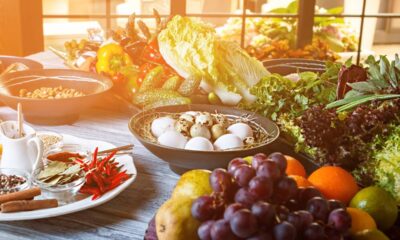 Os alimentos que turbinaram sua energia e disposição ao longo do dia