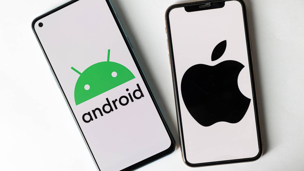 Como trocar de celular Android para iPhone sem perder nada