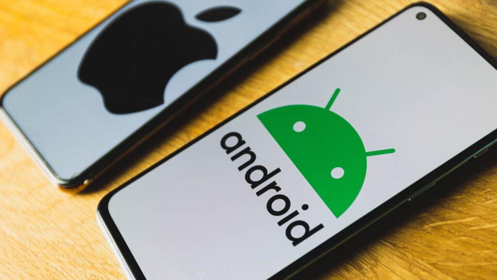 Como trocar de celular Android para iPhone sem perder nada