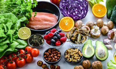 Os alimentos anti-inflamatórios naturais que ajudam o corpo a se recuperar