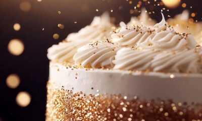 Glitter na comida? Anvisa alerta para o risco desses produtos