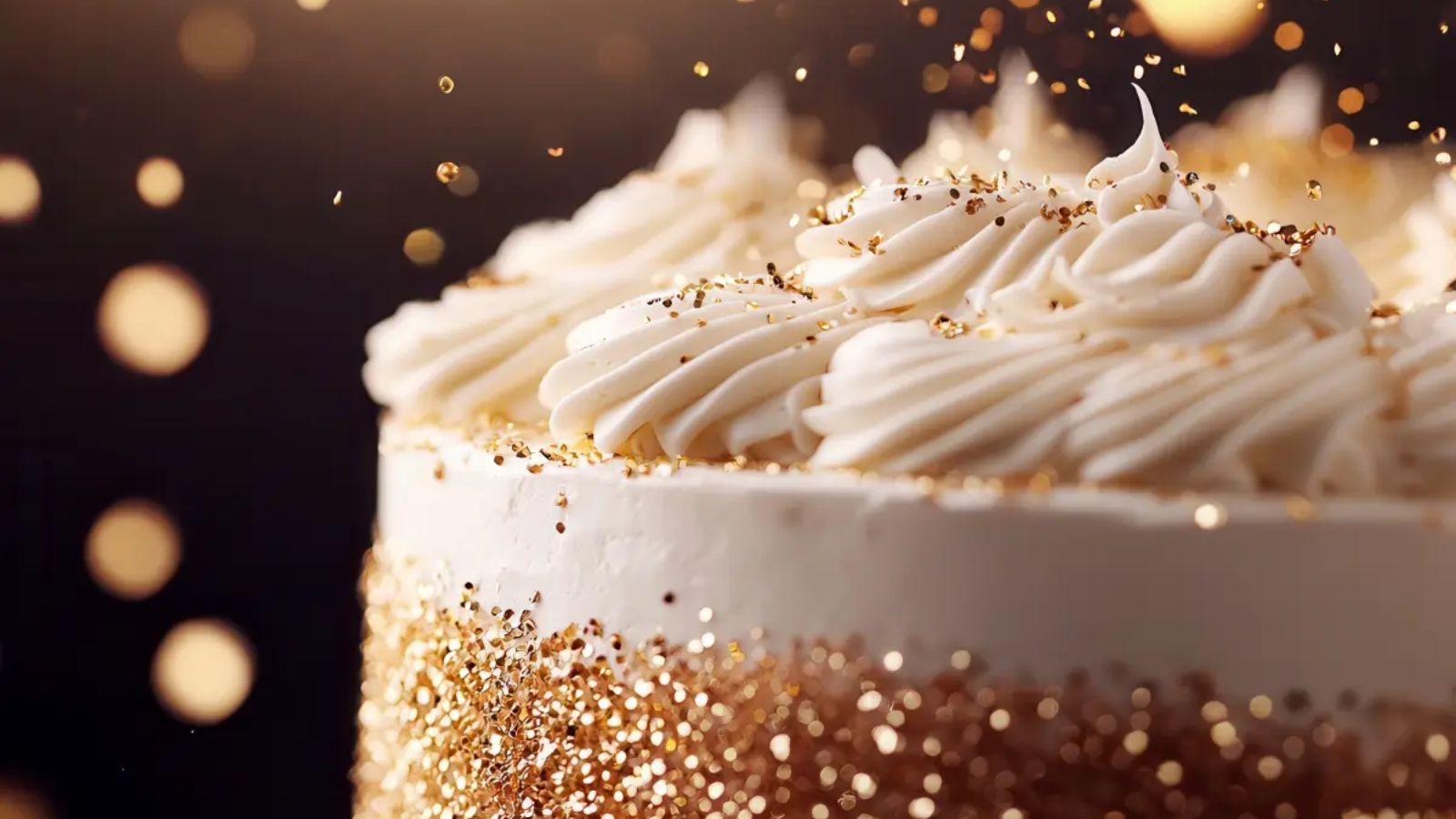 Glitter na comida? Anvisa alerta para o risco desses produtos