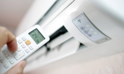 Água quente caindo do ar-condicionado? Veja por que isso acontece e como resolver