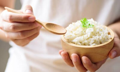 Nunca mais jogue fora o arroz de ontem, com esses 2 passos ele pode ser mais saudável que arroz fresco