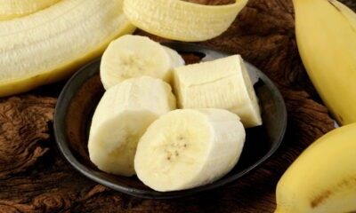 Cinco formas criativas de aproveitar banana madura