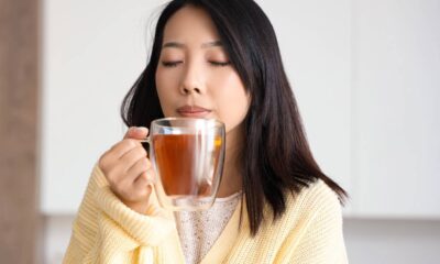 Esse chá perfumado que lembra dia de sol tem encantado quem ama cuidar do cabelo