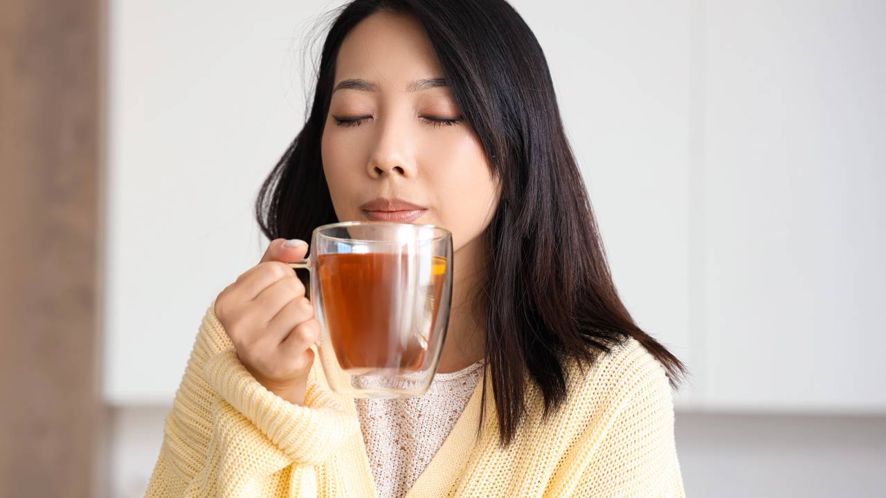 Esse chá perfumado que lembra dia de sol tem encantado quem ama cuidar do cabelo
