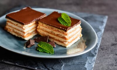 Chama de pavê ou de bolo de bolacha? Seu jeito de falar entrega sua região