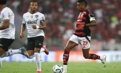 Botafogo x Flamengo
