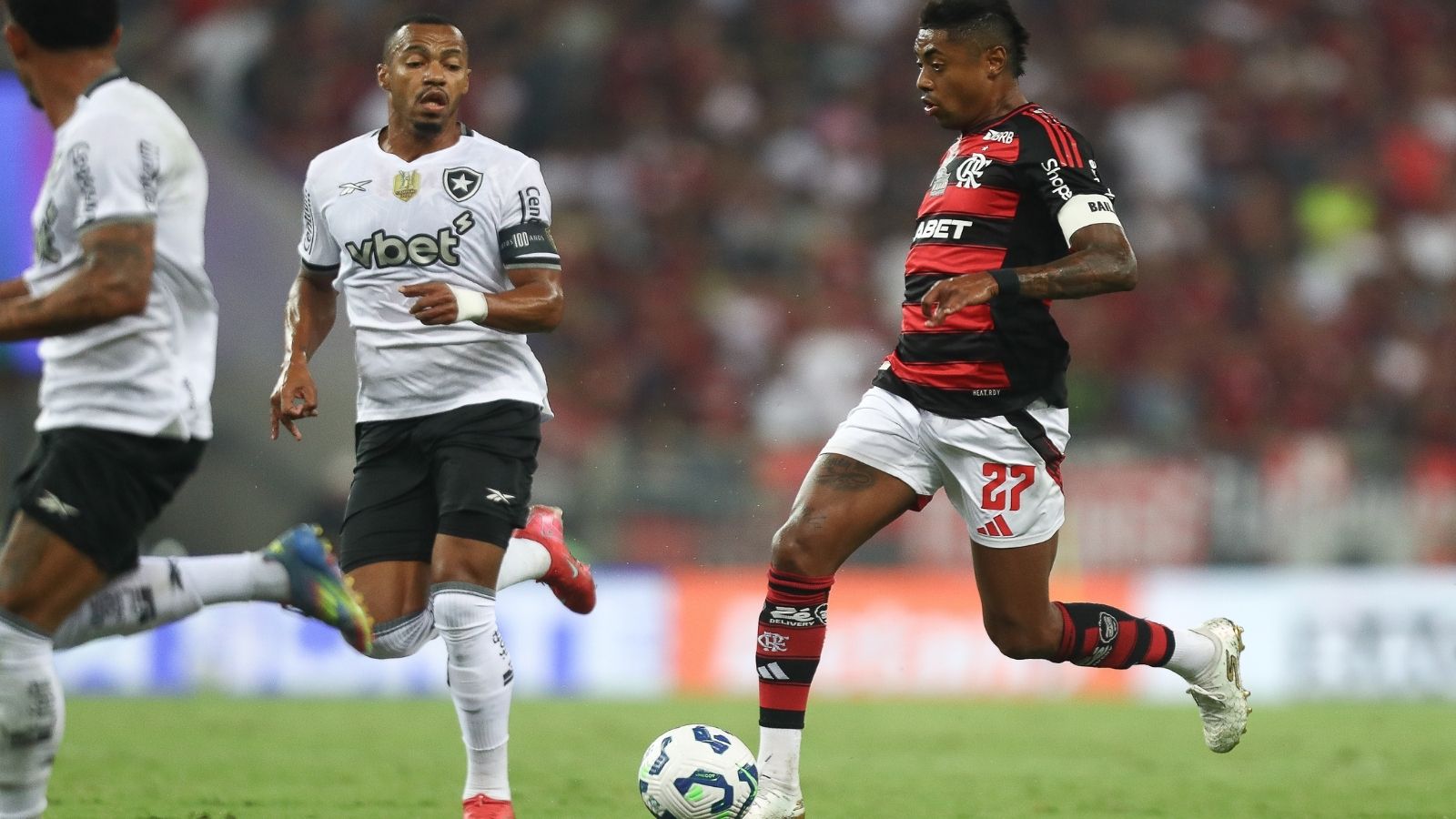 Botafogo x Flamengo