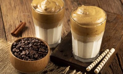 O café gelado cremoso que parece do Starbucks e é fácil de fazer