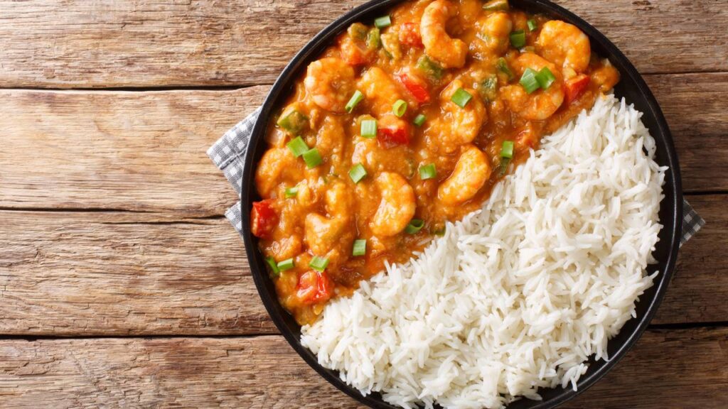 O ensopado de camarão mais saboroso e fácil que existe
