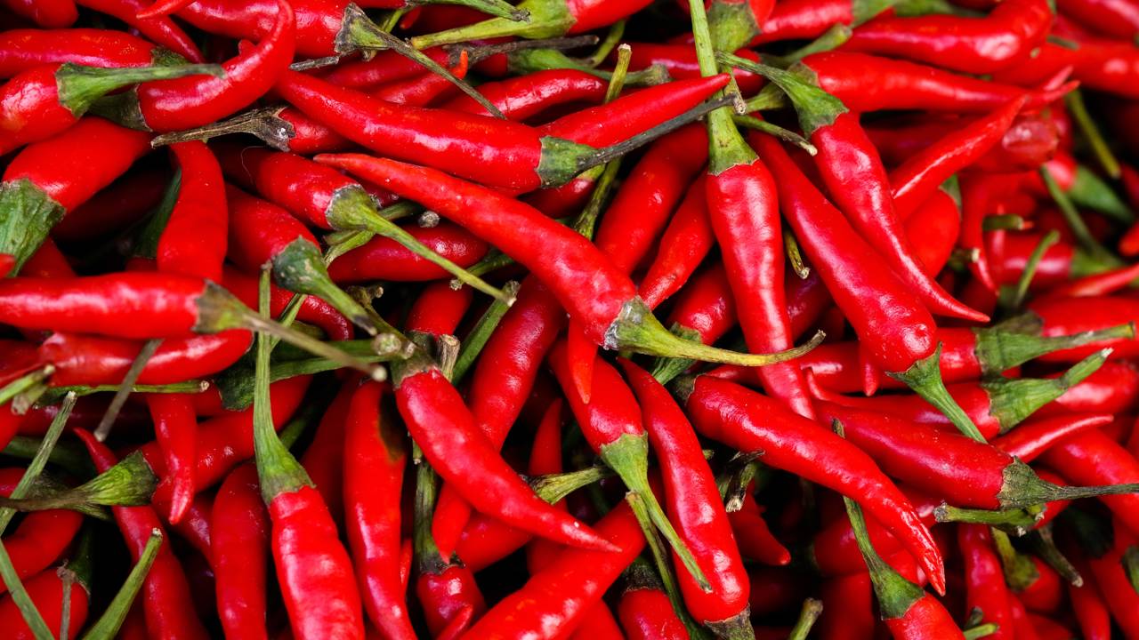 Veja que os especialistas descobriram sobre o poder da pimenta