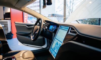 Veja como a tecnologia está moldando os carros inteligentes