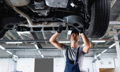 Como identificar problemas no carro e garantir mais segurança