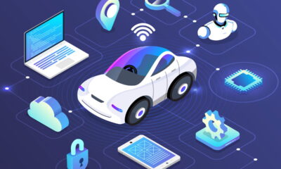 Como a inteligência artificial está mudando tudo nos carros de 2025