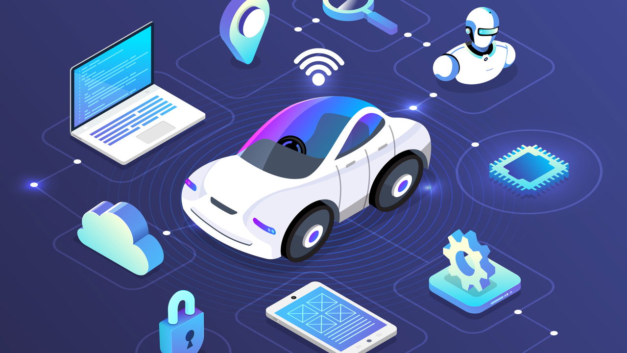 Como a inteligência artificial está mudando tudo nos carros de 2025