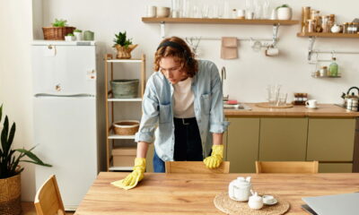 Transforme sua casa com ideias criativas e baratas deixando mais organizada