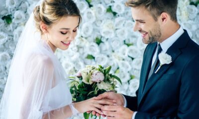 Essa flor de tom vibrante virou tendência em casamentos