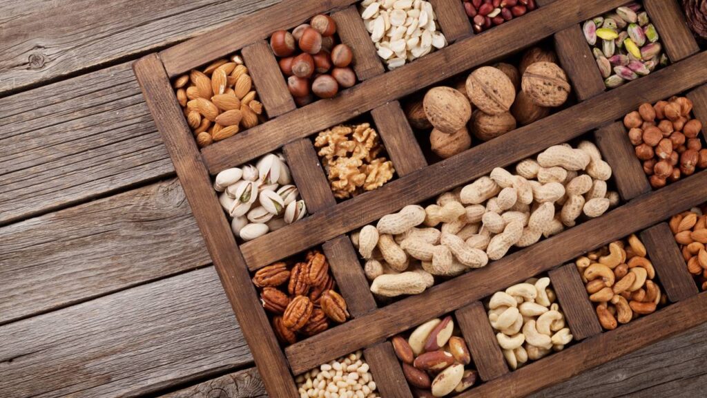 Os alimentos que turbinaram sua energia e disposição ao longo do dia