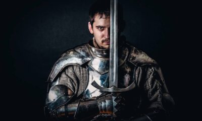 Você sabe qual o feminino de 'cavaleiro'?