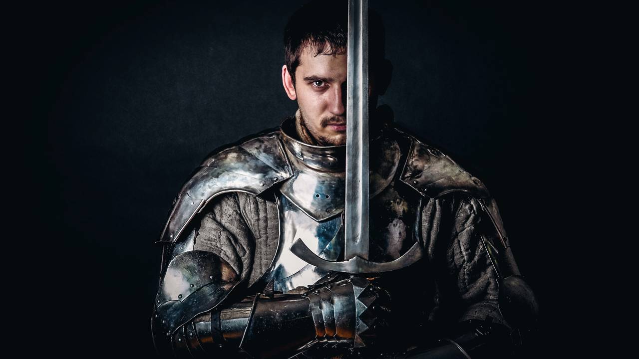 Você sabe qual o feminino de 'cavaleiro'?