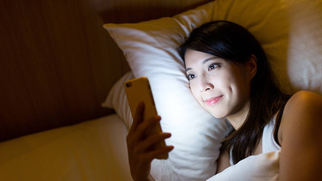 Como reduzir o tempo de tela e recuperar a saúde dos seus olhos