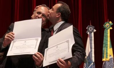 Justiça do Rio condena Sérgio Cabral e Luiz Fernando Pezão por corrupção na campanha de 2014