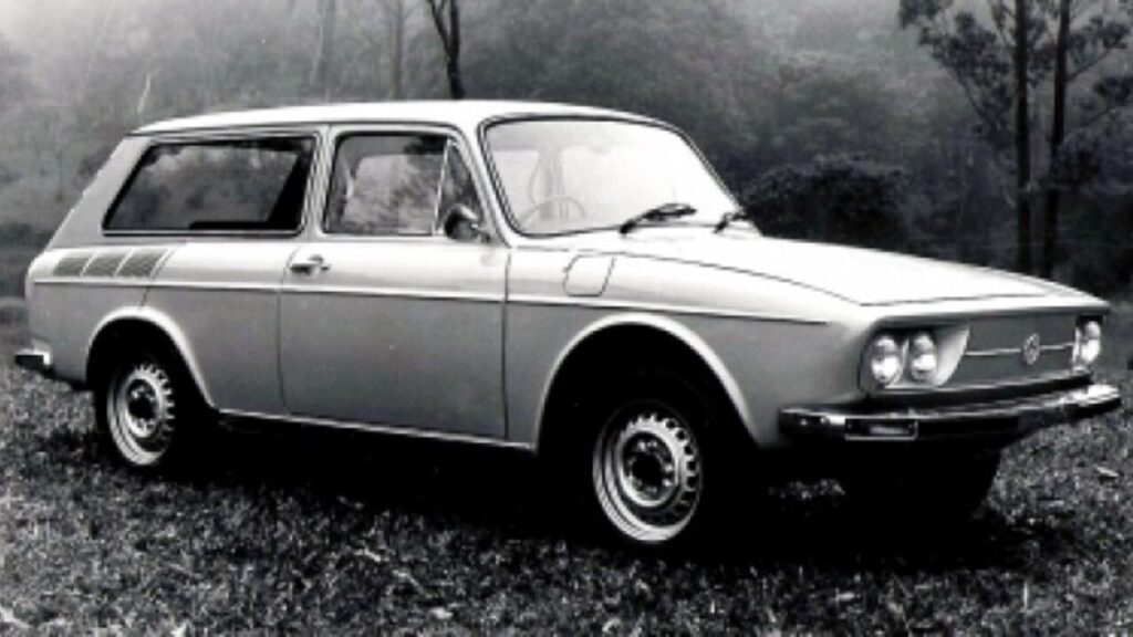 O curioso apelido que fez este carro brasileiro virar lenda