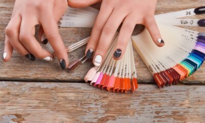 Tendência de esmalte já começa a aparecer nas mãos mais estilosas