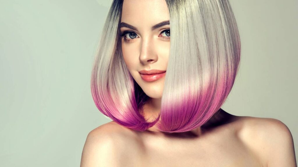 O corte bob repaginado desponta como a principal tendência capilar para 2025. Com linhas modernas, esse estilo reinventa o clássico bob