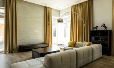 Desde que comecei a usar a cortina blackout, não tenho mais sofrido com o sol da tarde