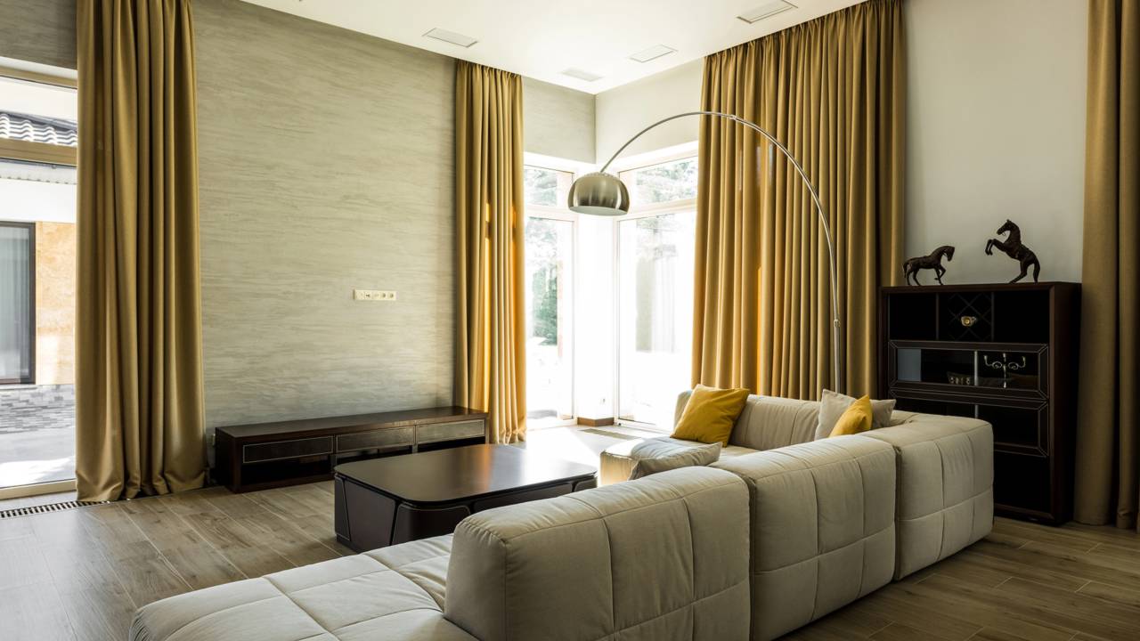 Desde que comecei a usar a cortina blackout, não tenho mais sofrido com o sol da tarde