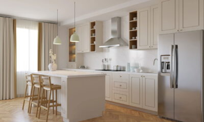 Com pequenos ajustes sua cozinha pode ser mais prática e agradável