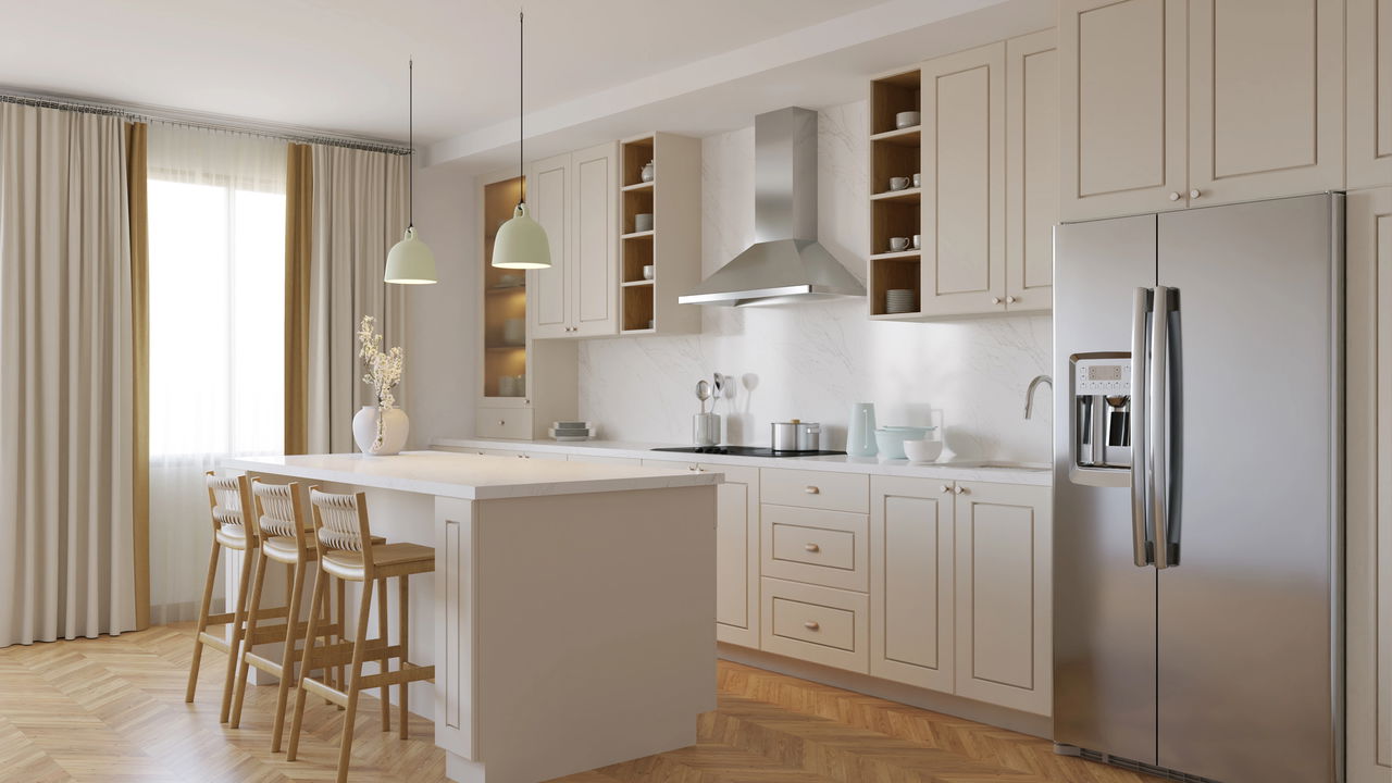 Com pequenos ajustes sua cozinha pode ser mais prática e agradável