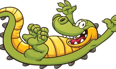 Existe feminino de "crocodilo"?