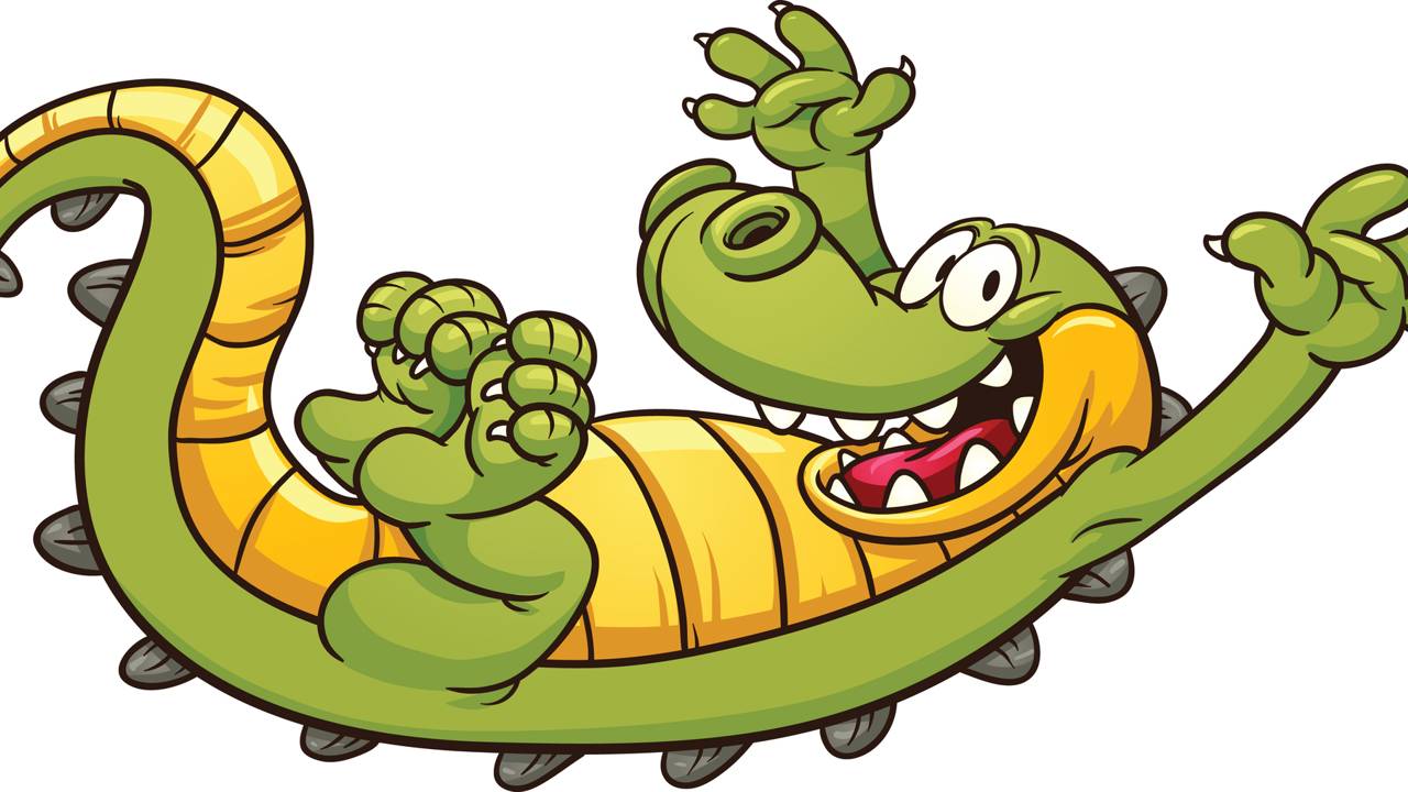 Existe feminino de "crocodilo"?