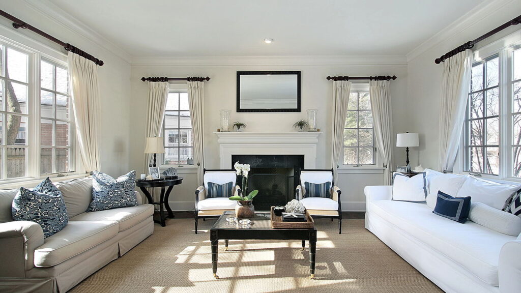 Sete erros comuns de decoração que você deve evitar em casa