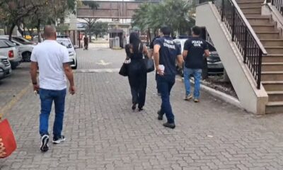 Polícia interdita clínica de estética odontológica no Recreio, no Rio de Janeiro