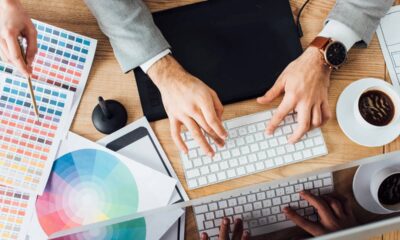 As melhores IAs gratuitas para designers que querem acelerar o trabalho