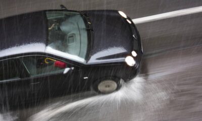 Os erros mais comuns ao dirigir na chuva e como evitá-los