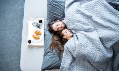 O que comer antes de dormir para ter sono profundo e reparador