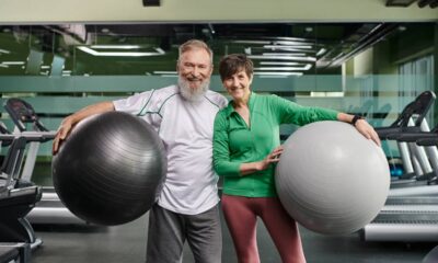 Plano de 3 semanas ajuda a envelhecer com mais saúde, disposição e alegria todos os dias