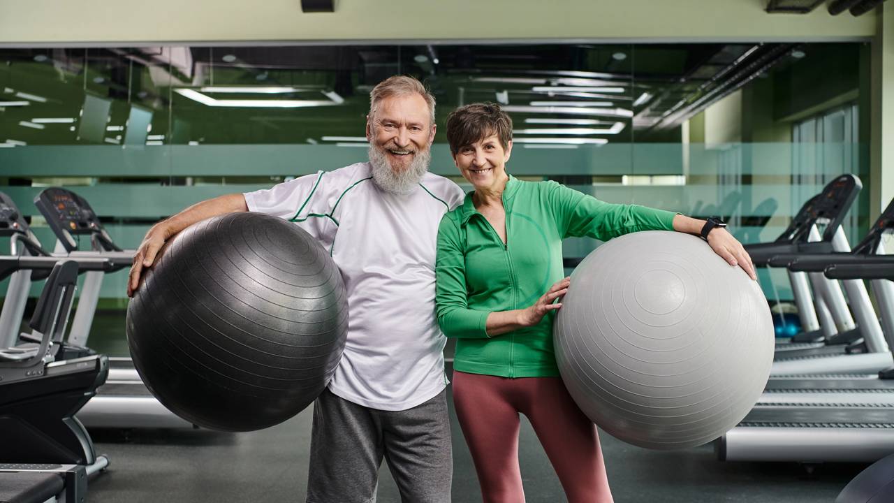 Plano de 3 semanas ajuda a envelhecer com mais saúde, disposição e alegria todos os dias