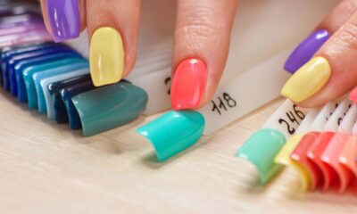 Com essas 7 ideias, suas mãos vão refletir a alegria do verão