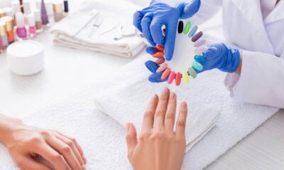 As cores de esmalte que estão dominando as redes sociais