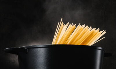 Como fazer espaguete igual ao da Itália em casa