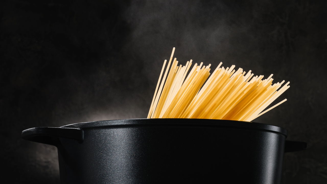 Como fazer espaguete igual ao da Itália em casa